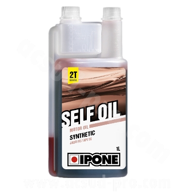 Acsud Sacim Huile Ipone T Self Oil Bidon Litre